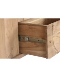 Buffet Home ESPRIT Acacia 160 x 40,5 x 80 cm