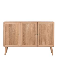 Anrichte Home ESPRIT Kiefer Holz MDF 120 x 36 x 78 cm