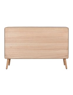 Aparador Home ESPRIT Pino Madera MDF 120 x 36 x 78 cm