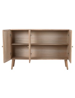 Anrichte Home ESPRIT Kiefer Holz MDF 120 x 36 x 78 cm