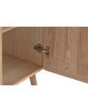 Aparador Home ESPRIT Pino Madera MDF 120 x 36 x 78 cm