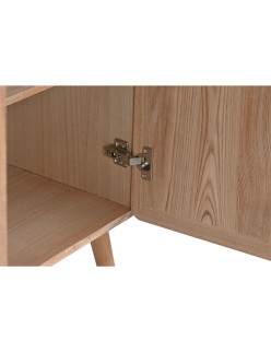 Aparador Home ESPRIT Pino Madera MDF 120 x 36 x 78 cm
