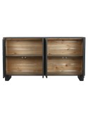 Anrichte Home ESPRIT Tanne Holz MDF 150 x 40 x 80 cm
