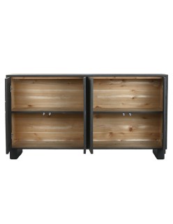 Anrichte Home ESPRIT Tanne Holz MDF 150 x 40 x 80 cm