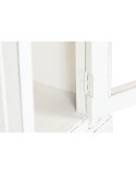 Anrichte Home ESPRIT Weiß Kristall Mango-Holz 180 x 40 x 100 cm