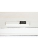 Anrichte Home ESPRIT Weiß Kristall Mango-Holz 180 x 40 x 100 cm