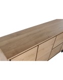 Anrichte Home ESPRIT Metall Holz MDF 160 x 38 x 80 cm