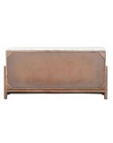 Anrichte Home ESPRIT Akazienholz Terrazzo 146 x 46 x 82 cm