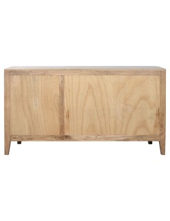 Anrichte Home ESPRIT Akazienholz 145 x 40 x 80 cm