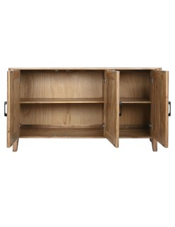 Anrichte Home ESPRIT Akazienholz 145 x 40 x 80 cm