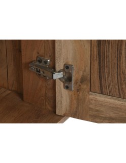 Anrichte Home ESPRIT Akazienholz 145 x 40 x 80 cm
