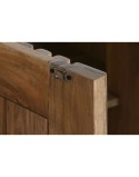 Anrichte Home ESPRIT Akazienholz 145 x 40 x 80 cm