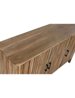 Anrichte Home ESPRIT Akazienholz 145 x 40 x 80 cm