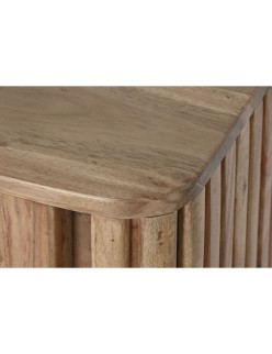 Anrichte Home ESPRIT Akazienholz 145 x 40 x 80 cm
