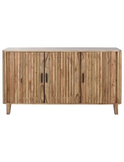 Anrichte Home ESPRIT Akazienholz 145 x 40 x 80 cm