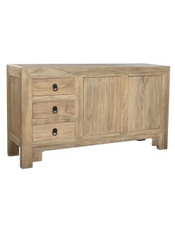 Anrichte Home ESPRIT natürlich Ulmenholz 145 x 40 x 81 cm
