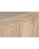 Anrichte Home ESPRIT natürlich Ulmenholz 145 x 40 x 81 cm