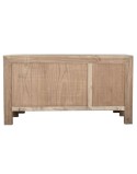 Anrichte Home ESPRIT natürlich Ulmenholz 145 x 40 x 81 cm
