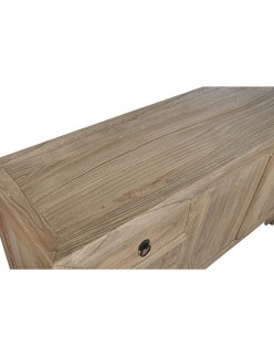 Anrichte Home ESPRIT natürlich Ulmenholz 145 x 40 x 81 cm