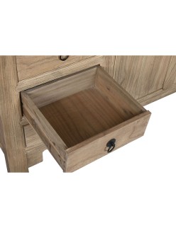 Anrichte Home ESPRIT natürlich Ulmenholz 145 x 40 x 81 cm