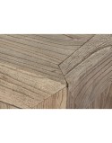 Sideboard Home ESPRIT Natural Elm wood 145 x 40 x 81 cm