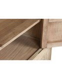 Sideboard Home ESPRIT Natural Elm wood 145 x 40 x 81 cm