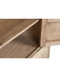 Anrichte Home ESPRIT natürlich Ulmenholz 145 x 40 x 81 cm