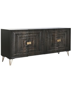 Anrichte Home ESPRIT Metall Mango-Holz 177 x 45 x 75 cm