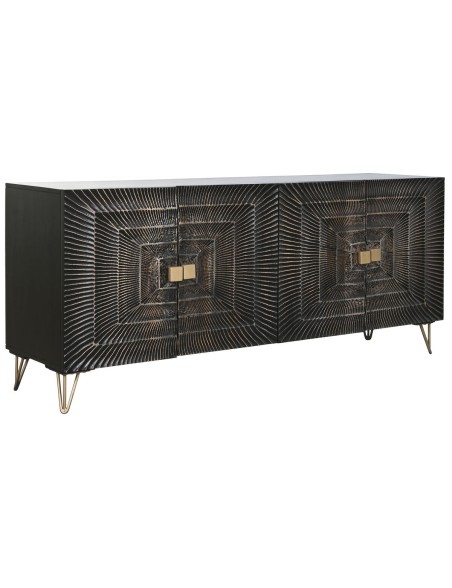 Anrichte Home ESPRIT Metall Mango-Holz 177 x 45 x 75 cm