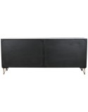 Anrichte Home ESPRIT Metall Mango-Holz 177 x 45 x 75 cm