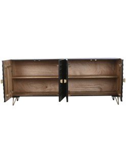 Anrichte Home ESPRIT Metall Mango-Holz 177 x 45 x 75 cm
