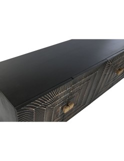Anrichte Home ESPRIT Metall Mango-Holz 177 x 45 x 75 cm