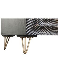 Anrichte Home ESPRIT Metall Mango-Holz 177 x 45 x 75 cm