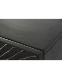 Anrichte Home ESPRIT Metall Mango-Holz 177 x 45 x 75 cm