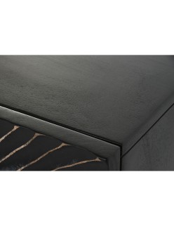 Anrichte Home ESPRIT Metall Mango-Holz 177 x 45 x 75 cm