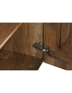Anrichte Home ESPRIT Metall Mango-Holz 177 x 45 x 75 cm