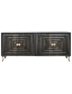 Anrichte Home ESPRIT Metall Mango-Holz 177 x 45 x 75 cm