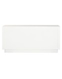 Anrichte Home ESPRIT Weiß natürlich Akazienholz Mango-Holz 170 x 40 x 80 cm