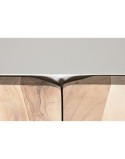 Anrichte Home ESPRIT Weiß natürlich Akazienholz Mango-Holz 170 x 40 x 80 cm
