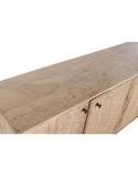 Anrichte Home ESPRIT Metall Akazienholz 170 x 40 x 80 cm