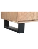 Anrichte Home ESPRIT Metall Akazienholz 170 x 40 x 80 cm
