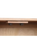 Anrichte Home ESPRIT Metall Akazienholz 170 x 40 x 80 cm