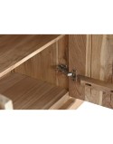 Anrichte Home ESPRIT natürlich Akazienholz Holz MDF 180 x 40 x 80 cm