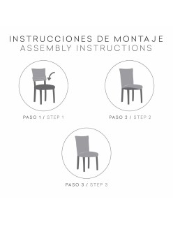 Funda para Silla Eysa (Reacondicionado A)