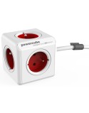 Plug adapter Allocacoc 2304/FREXPC 250 V 16 A 5 Plugs