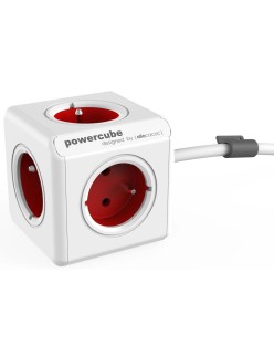 Plug adapter Allocacoc 2304/FREXPC 250 V 16 A 5 Plugs
