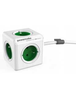 Steckdosenleiste Allocacoc 2300GN/FREXPC 16 A 5 Stecker