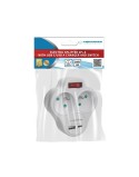 Steckdosenleiste Esperanza ELK311W 2 Stecker