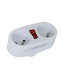 Steckdosenleiste Esperanza ELK306W 2 Stecker