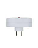 Steckdosenleiste Esperanza ELK306W 2 Stecker